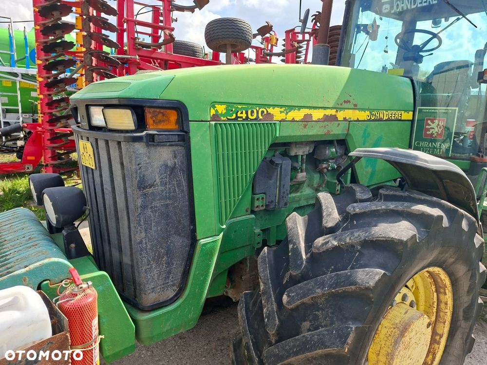 John Deere 8400 4X4 - 36