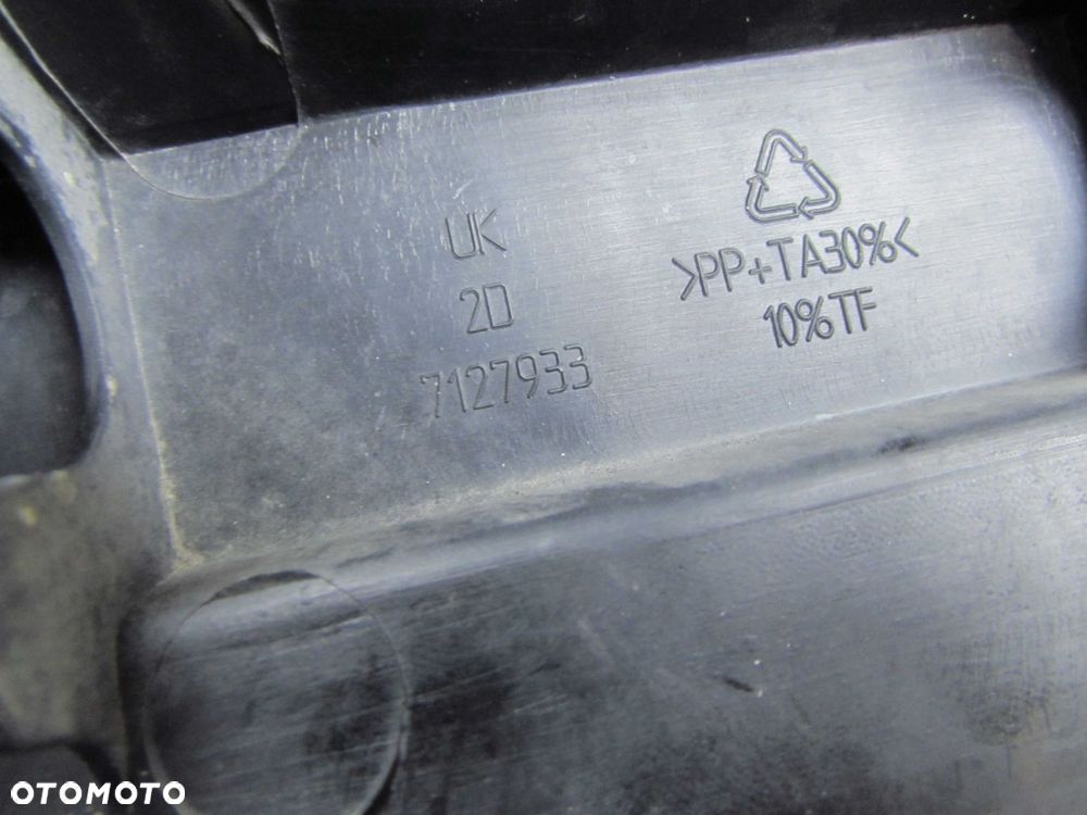 MINI COOPER ONE R50 R52 ATRAPA KRATKA ZDERZAKA PRZOD 7127933 01-07 - 6
