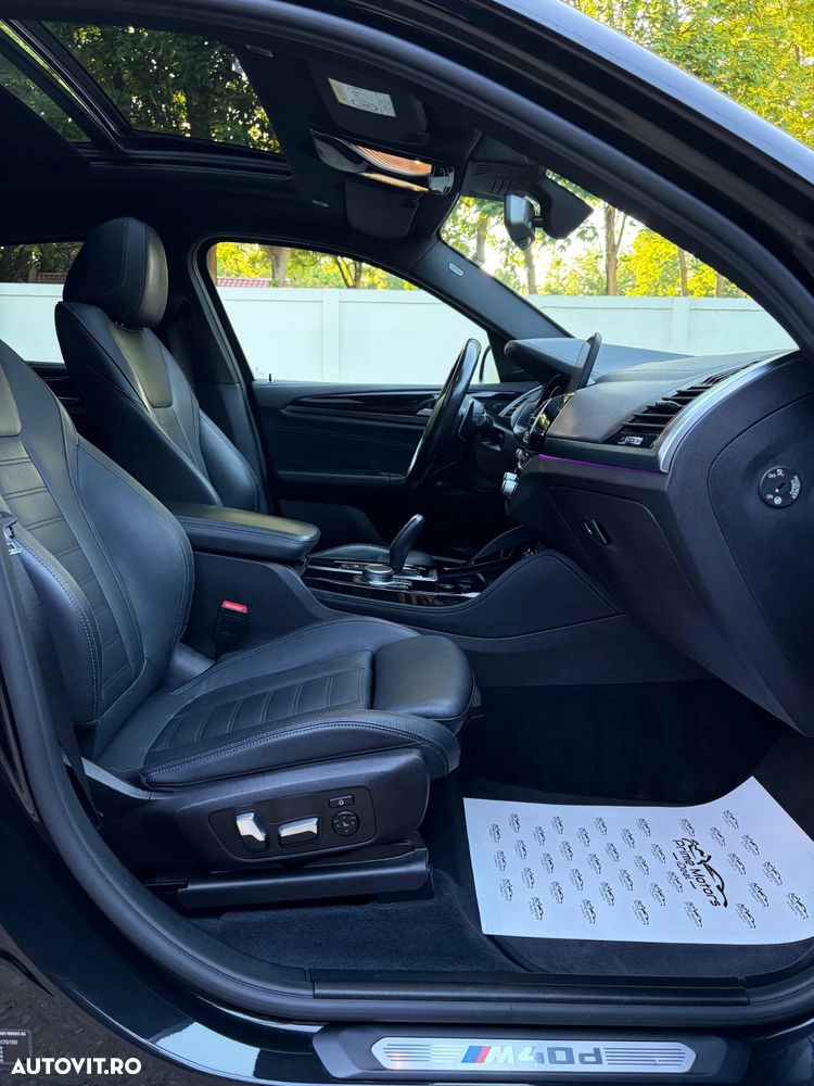 BMW X4 M M40d - 28