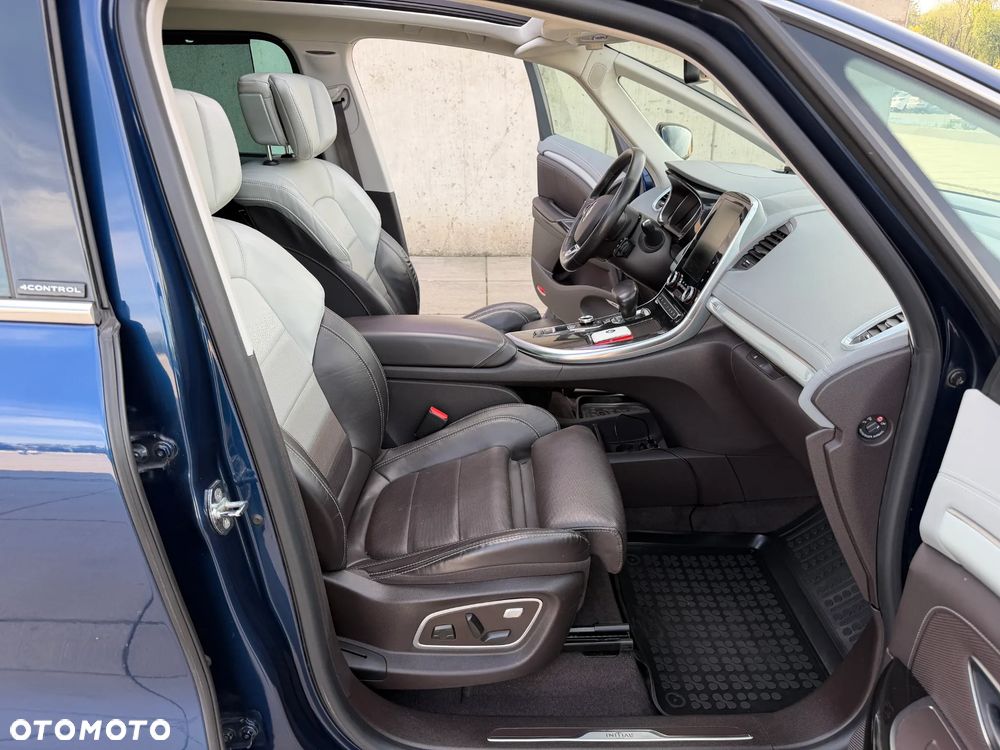 Renault Espace 1.8 TCe FAP Initiale Paris EDC - 37