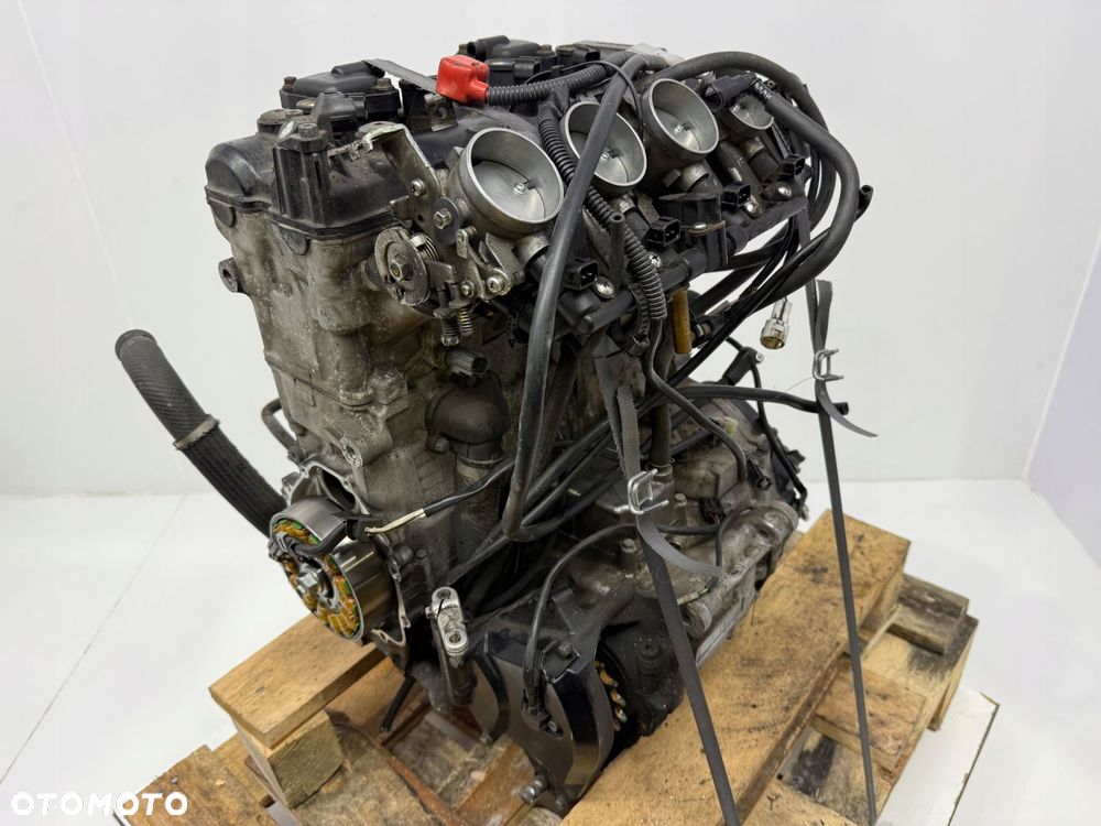 SILNIK T713 Suzuki GSXR GSX-R 1000 K5 K6 178KM sprawny kompletny - 10