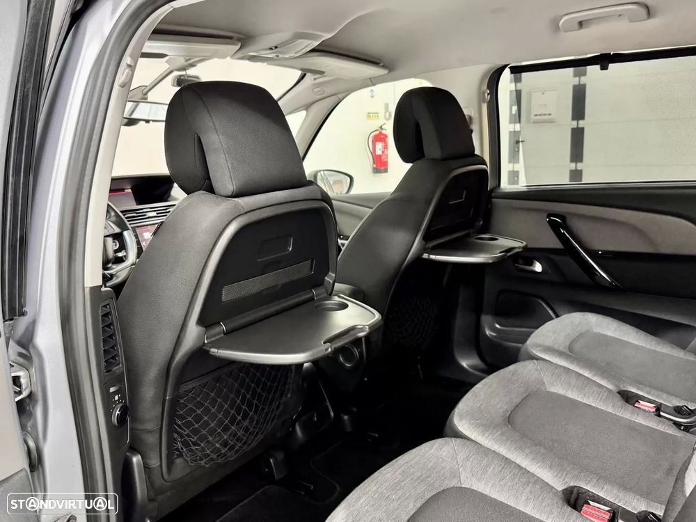 Citroën Grand C4 Spacetourer 1.6 BlueHDi Shine - 41