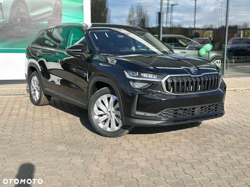 Skoda Kodiaq - 1