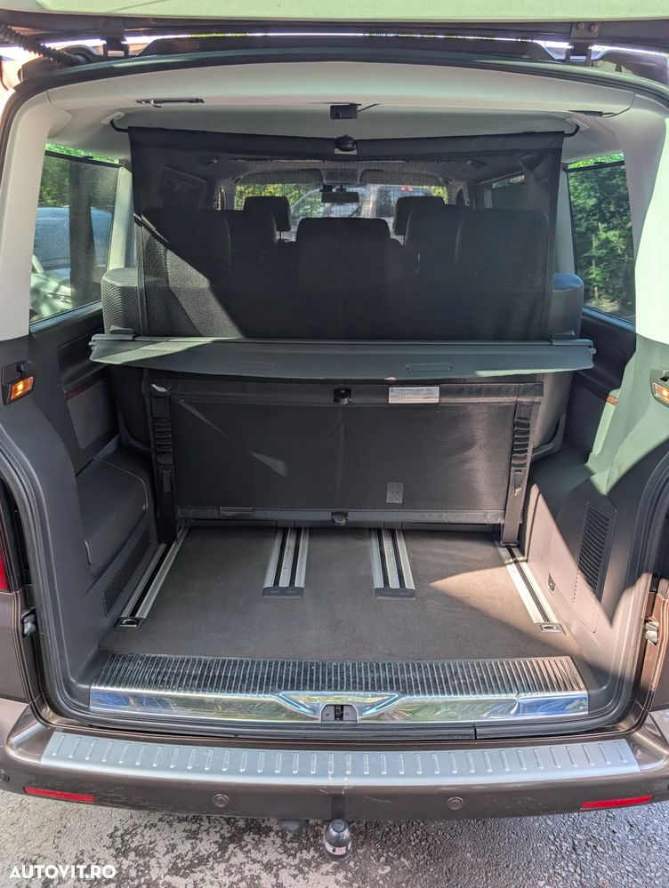 Volkswagen Multivan - 15