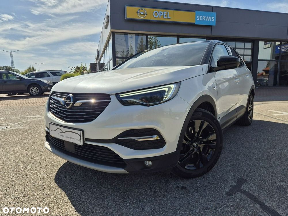Opel Grandland X 1.6 T PHEV Design Line - 1