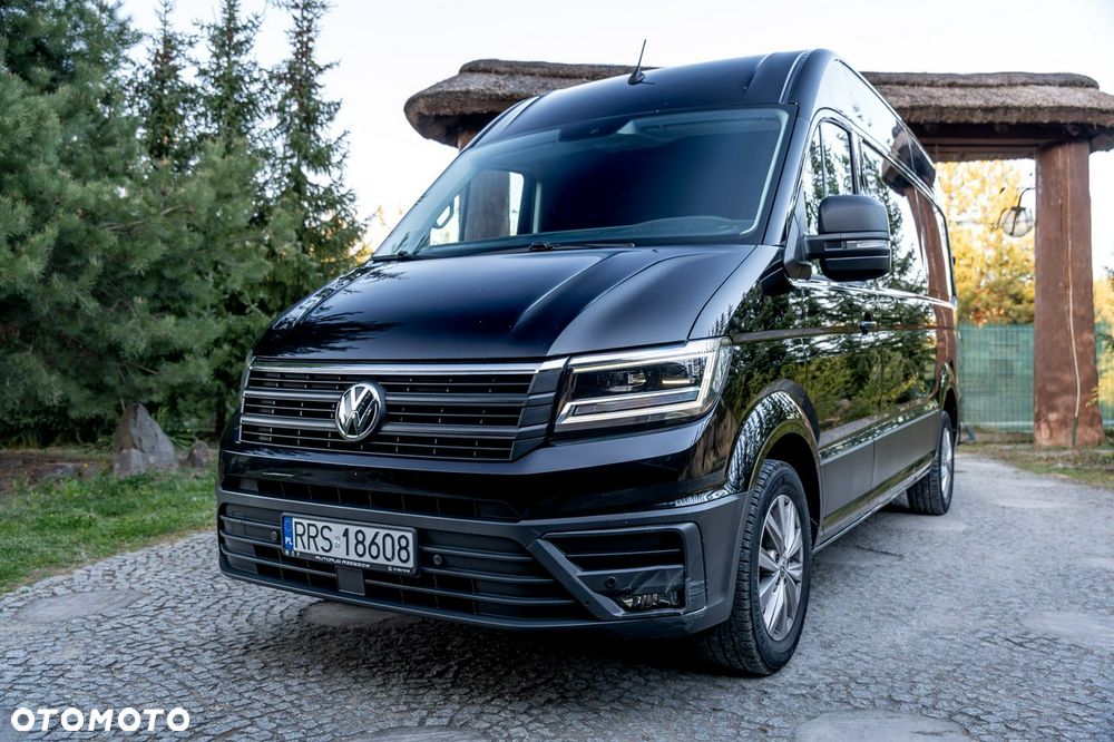 Volkswagen Crafter - 11