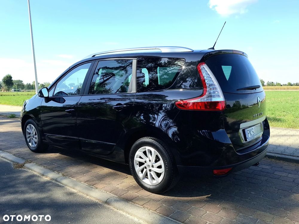 Renault Grand Scenic Gr 1.2 TCe Energy Limited - 3