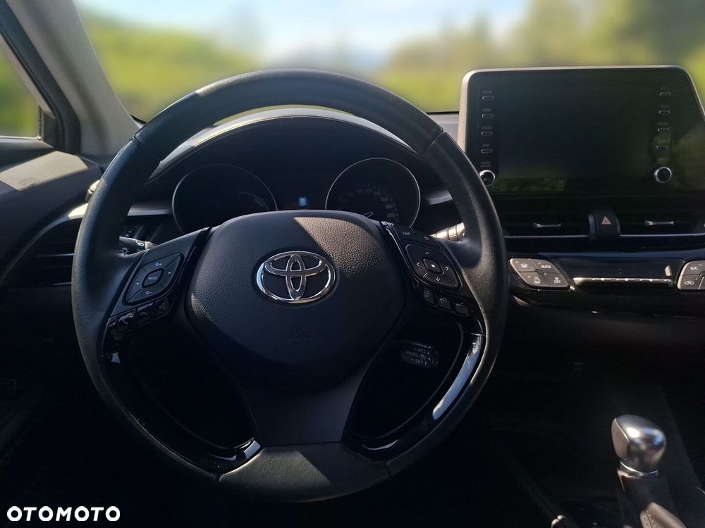 Toyota C-HR 1.8 Hybrid GPF Comfort - 16