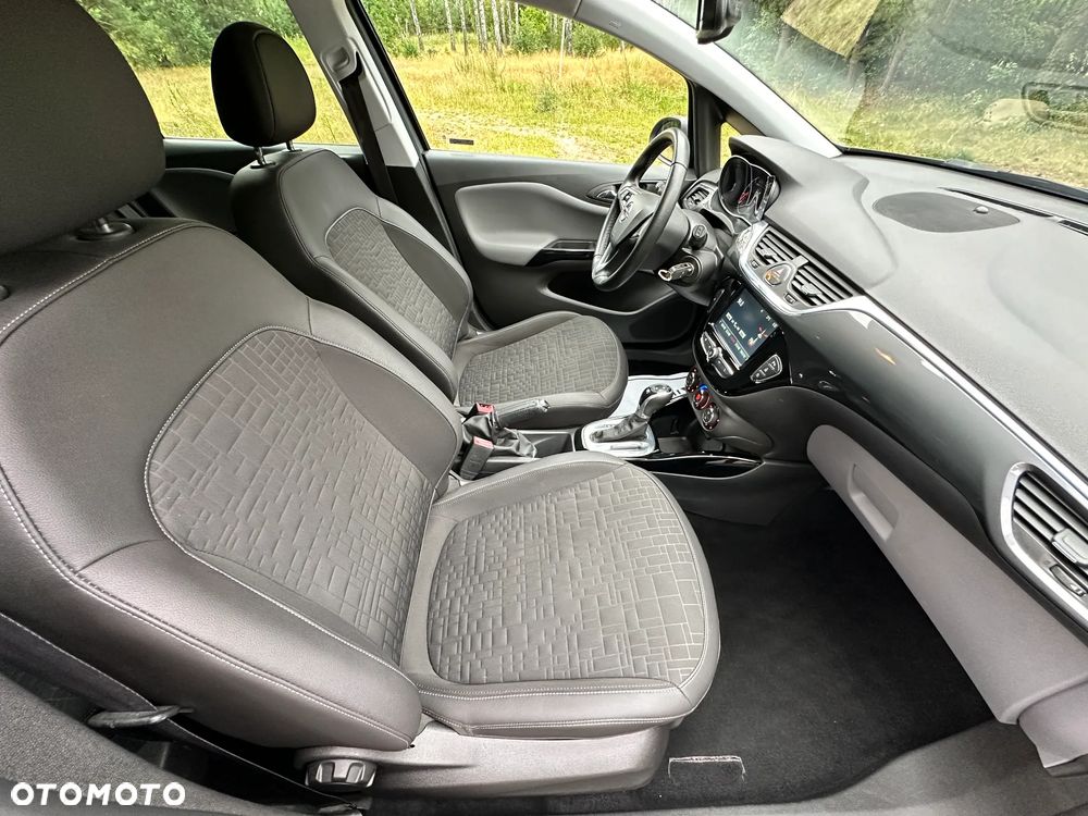 Opel Corsa 1.4 Cosmo S&S Easytronic - 22