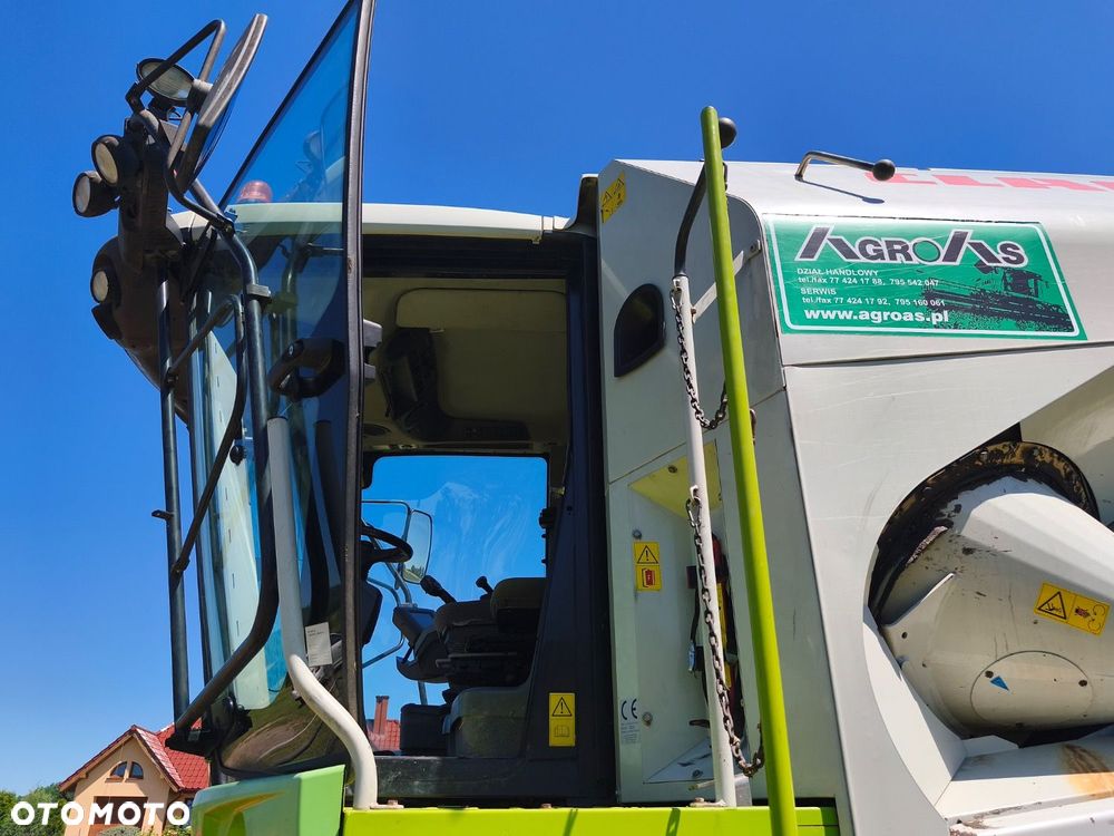 Claas Tucano 832 - 10