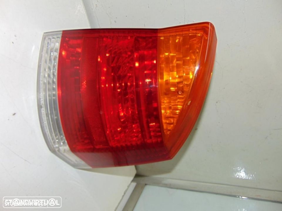 Grand Cherokee farolim de trás - 8