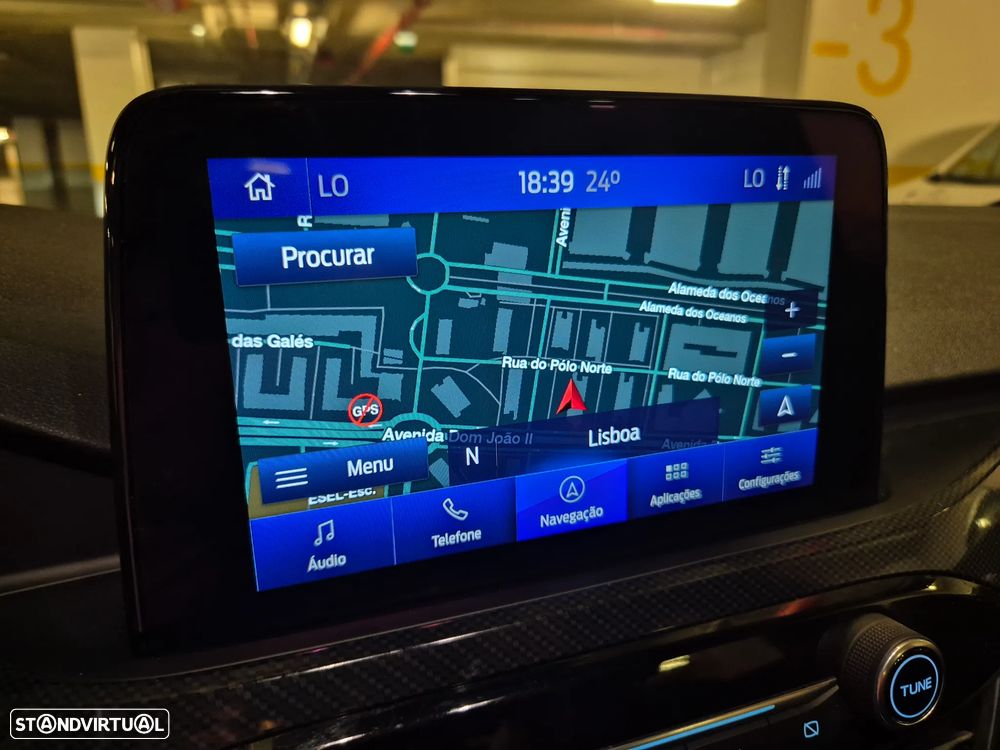 Ford Kuga 2.0 TDCi EcoBlue ST-Line - 19