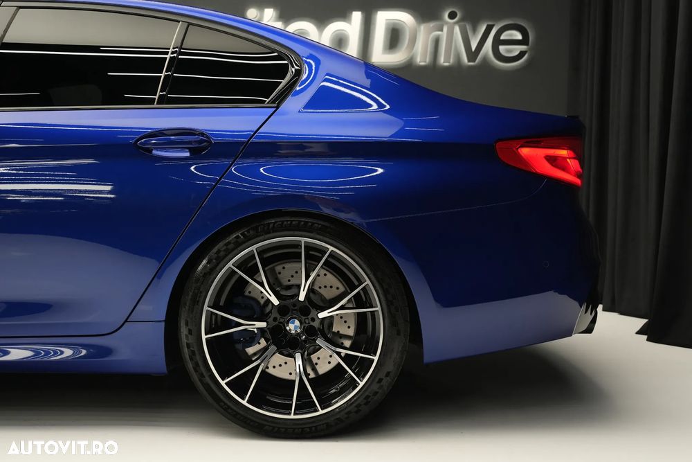BMW M5 Standard - 10