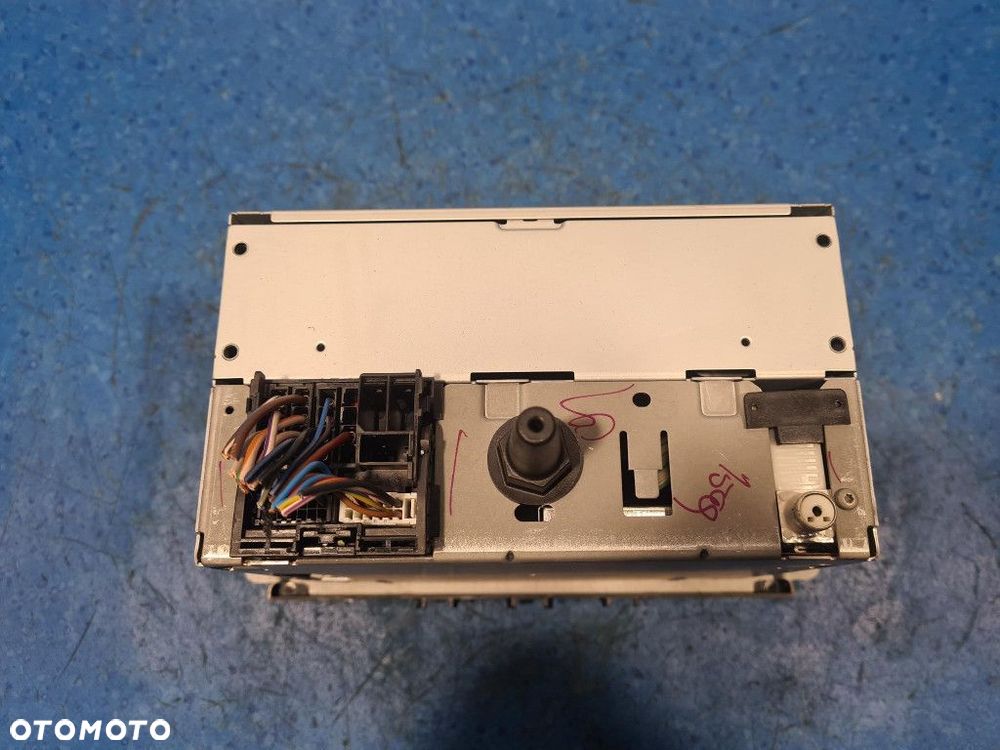 FORD MONDEO MK4 RADIO SONY S0CD1X - 7