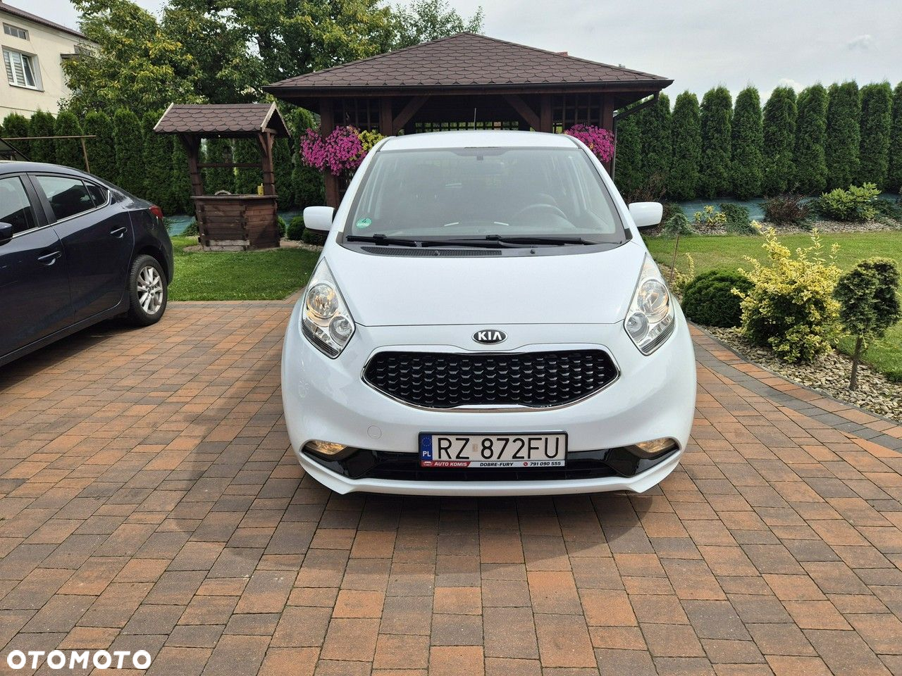 Kia Venga 1.4 CVVT Dream Team Edition - 2