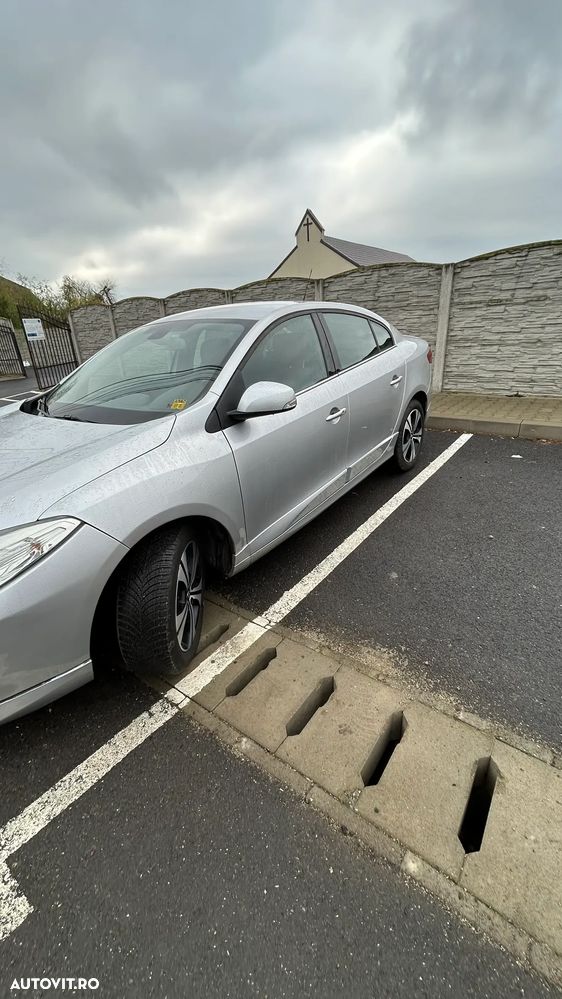 Renault Fluence dCi 110 FAP Sportway - 6