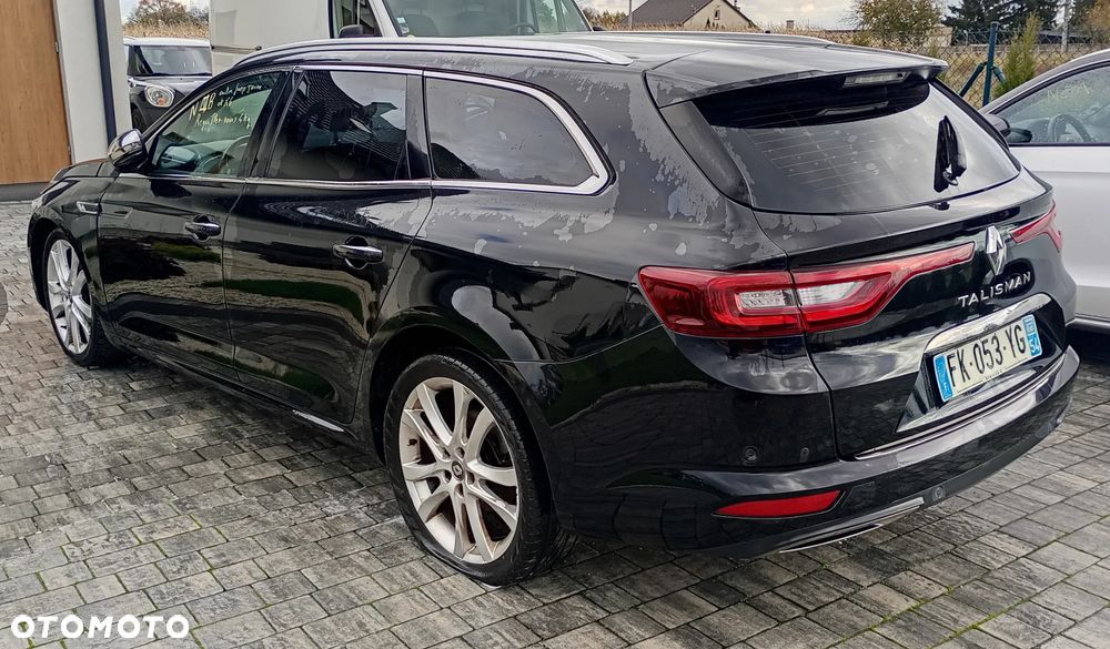 Renault Talisman Grandtour BLUE dCi 150 LIMITED - 6