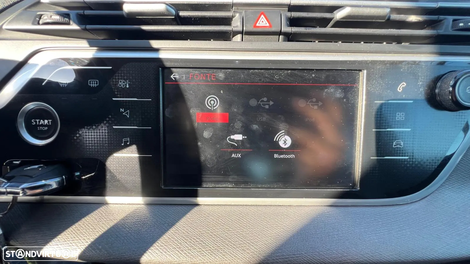 Citroën Grand C4 Spacetourer 1.5 BlueHDi Shine - 27
