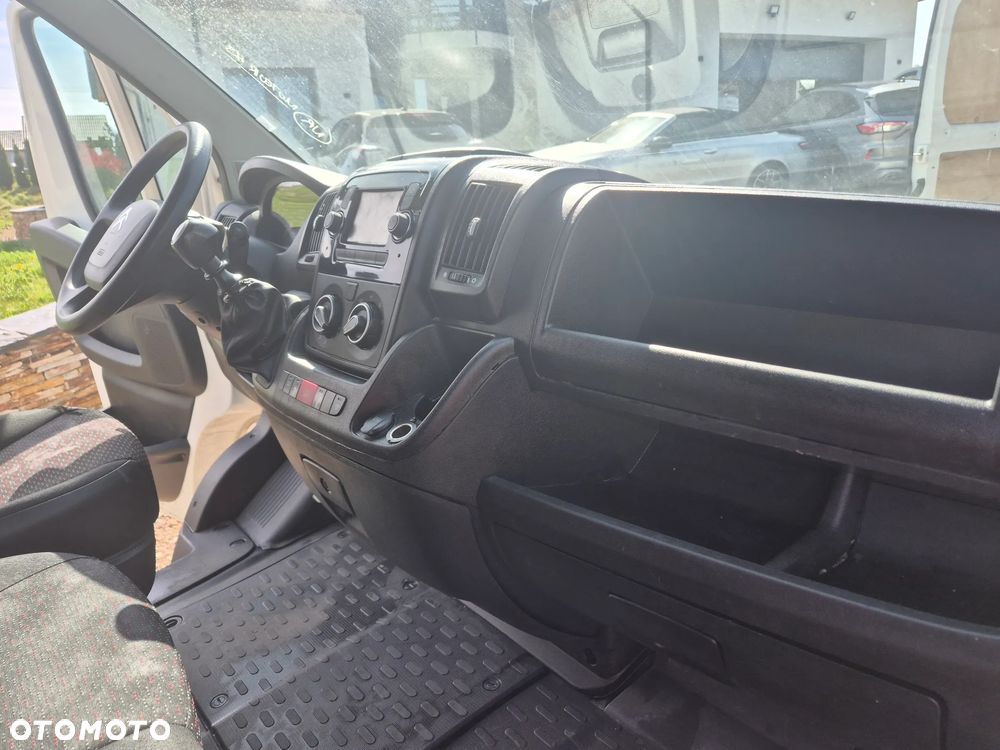 Citroën Jumper 35 2.2 140km NAVI KLIMA KAMERA 2020 - 10