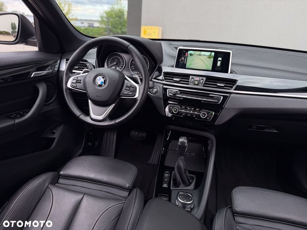 BMW X1 xDrive25d xLine - 28