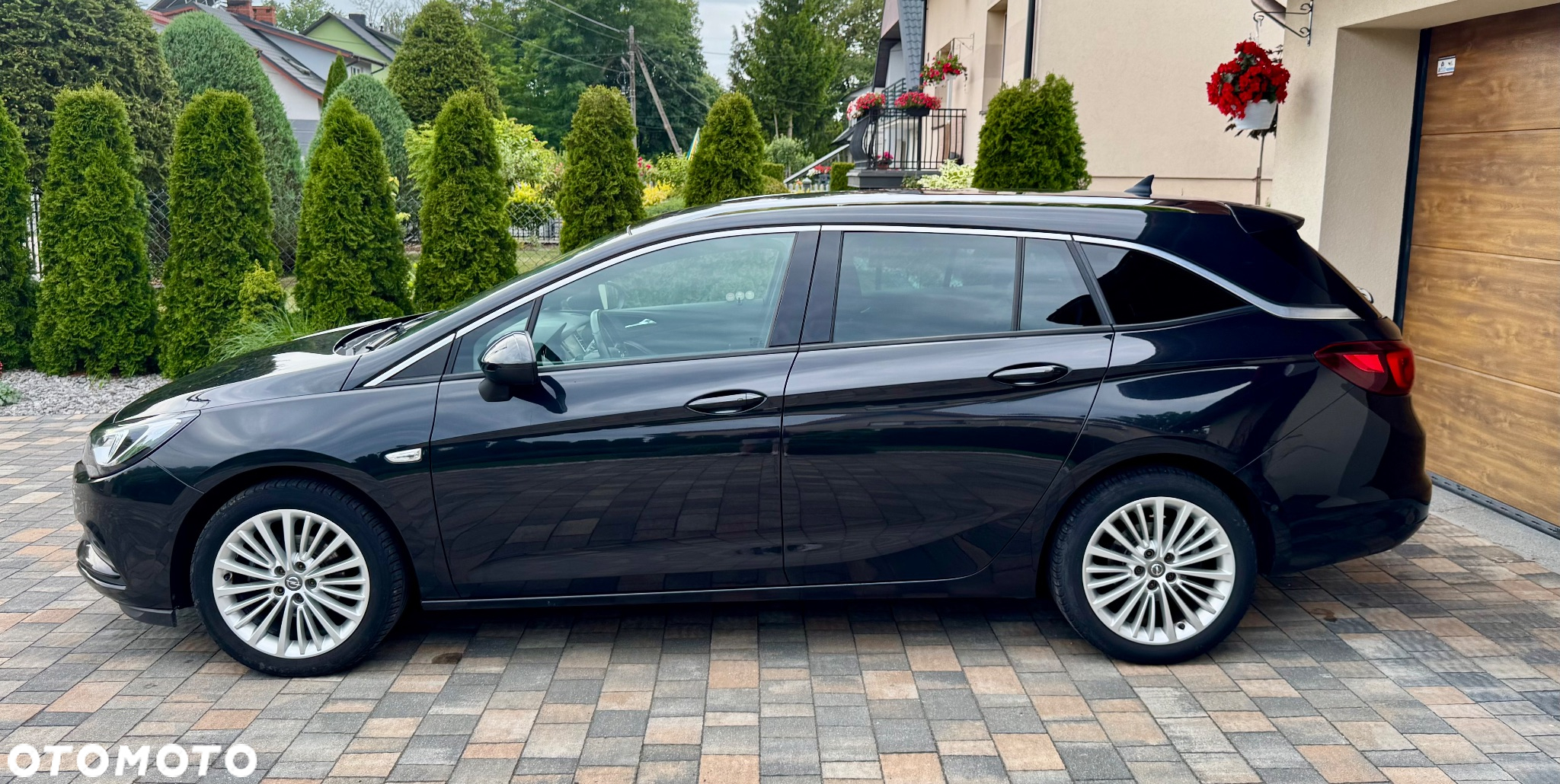 Opel Astra 1.4 Turbo Start/Stop Sports Tourer Innovation - 7