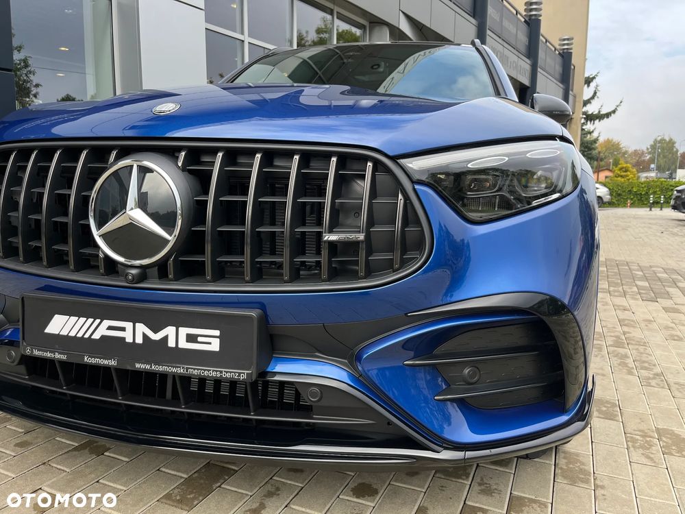 Mercedes-Benz GLC AMG 43 mHEV 4-Matic - 4
