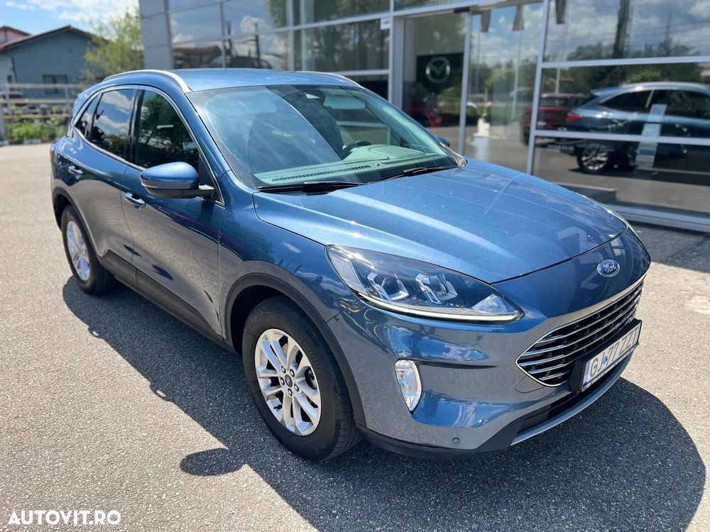 Ford Kuga ver-1-5-ecoblue-fwd-titanium - 1