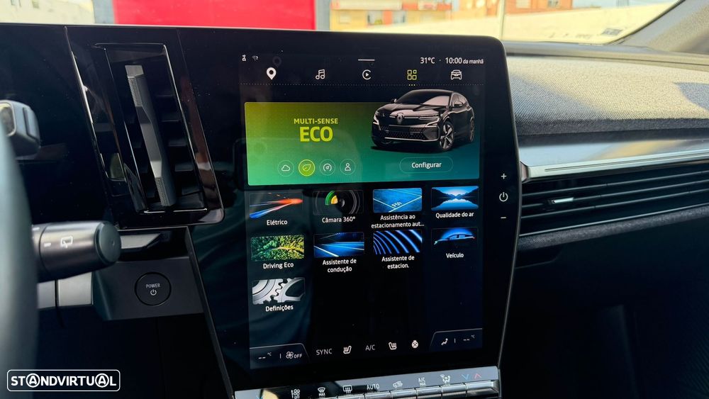 Renault Mégane E-Tech EV60 Techno Optimum Charge - 39