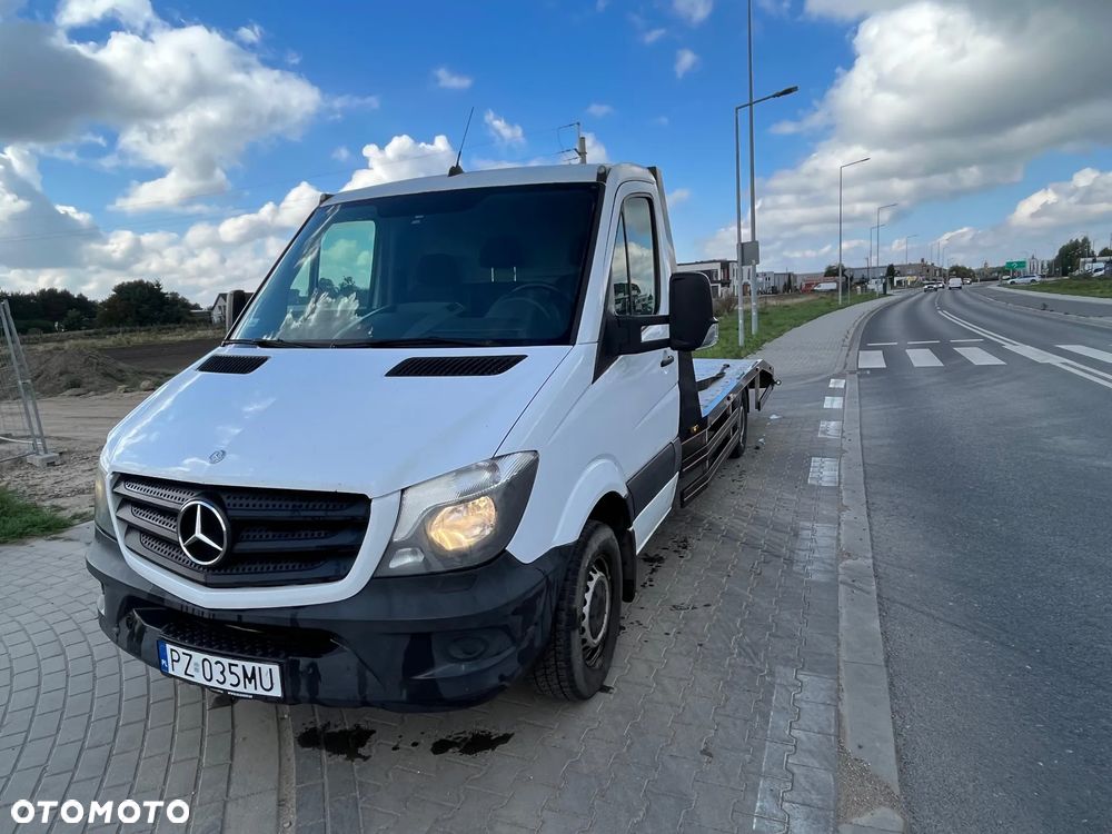 Mercedes-Benz Sprinter - 3