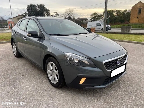 Volvo V40 Cross Country 1.6 D2 Momentum