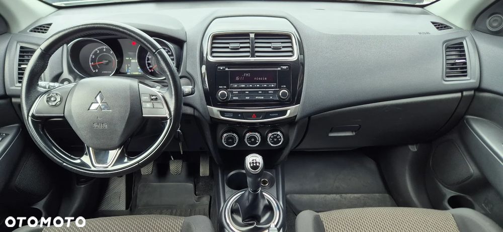 Mitsubishi ASX 1.6 Instyle - 16