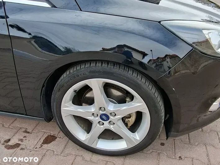 Ford Focus 2.0 TDCi Titanium - 11