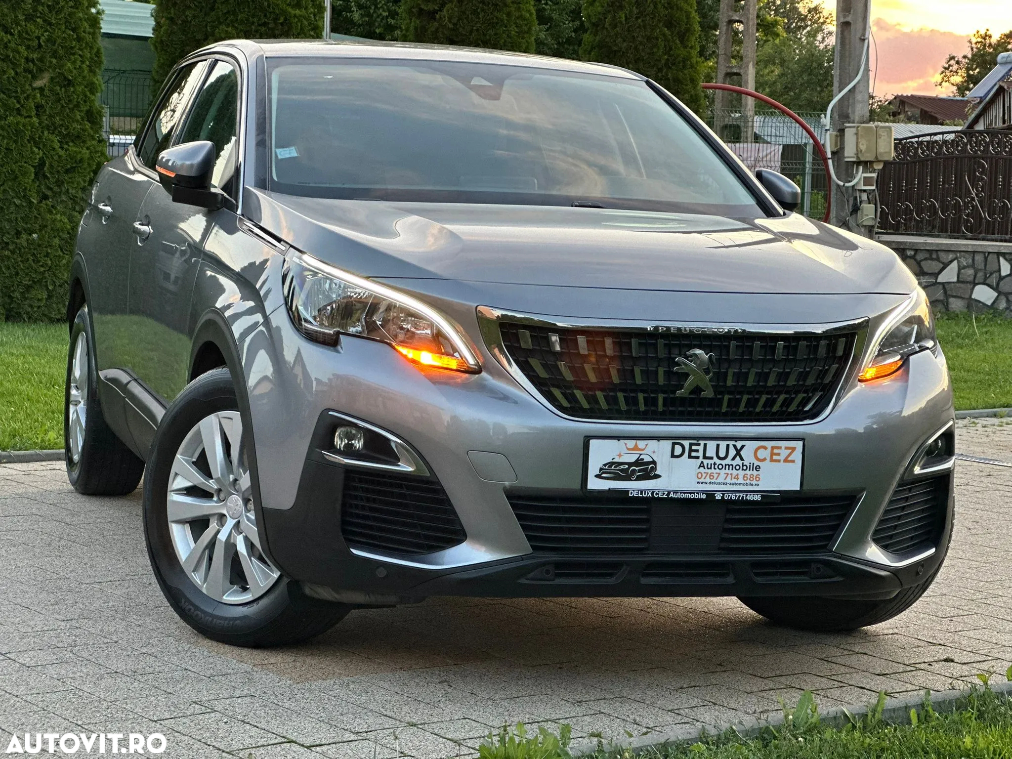 Peugeot 3008 BlueHDi 120 Stop & Start EAT6 Active Business-Paket - 2