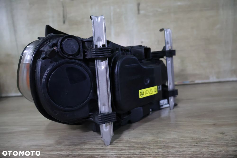VOLVO S80 II V70 III 3 XC70 07-14 LAMPA PRZÓD XENON LEWA ORYGINAŁ EUROPA 31214347 KOMPLETNA - 14