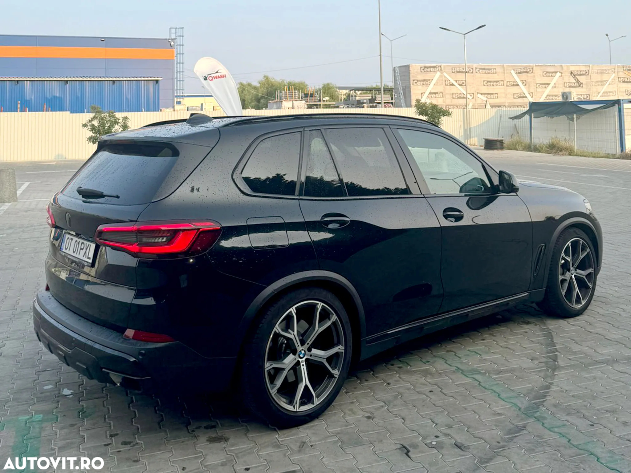 BMW X5 xDrive30d - 7