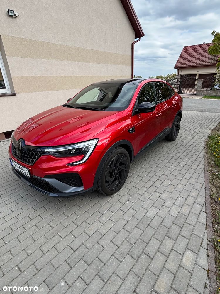 Renault Arkana 1.3 TCe mHEV Esprit Alpine EDC - 4