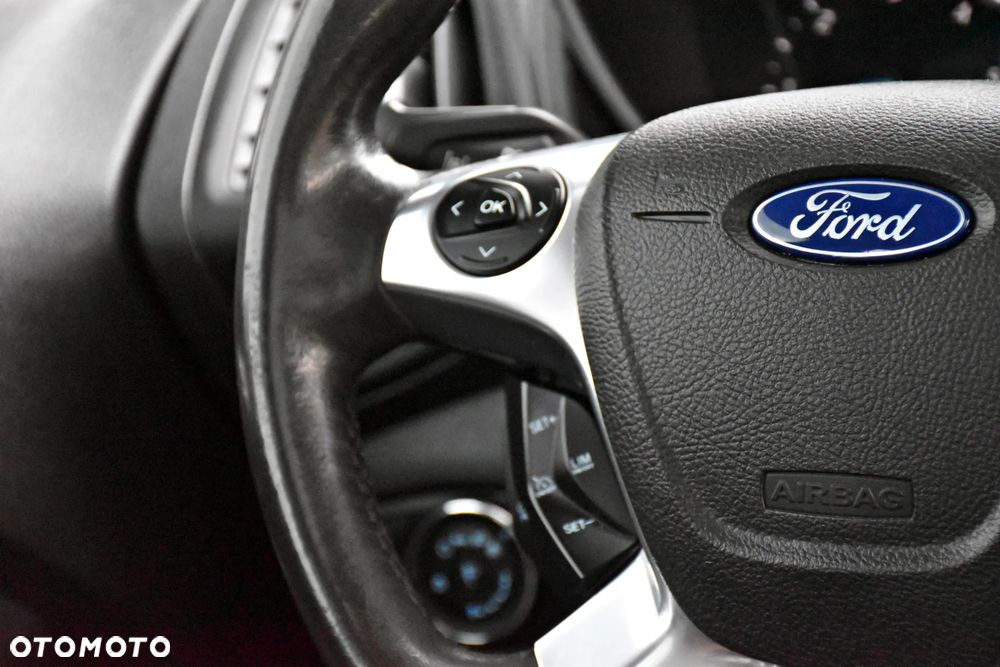 Ford Tourneo Connect Gr 1.5 TDCi Titanium PowerShift - 30