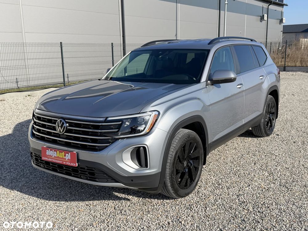 Volkswagen Atlas - 3
