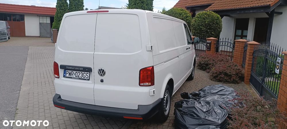 Volkswagen Transporter - 6