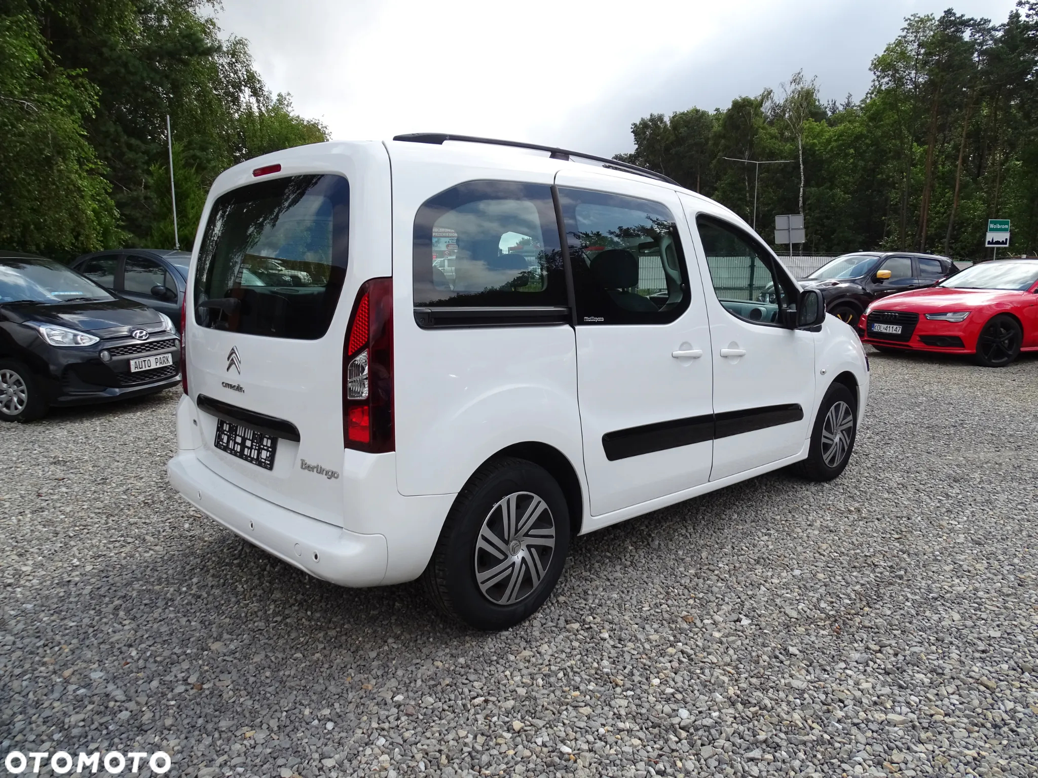 Citroën Berlingo 1.6 HDi Multispace - 16