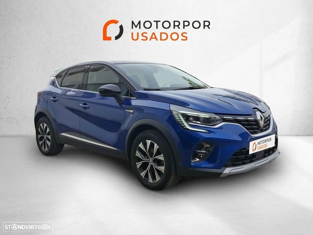 Renault Captur 1.0 TCe Techno Bi-Fuel - 3