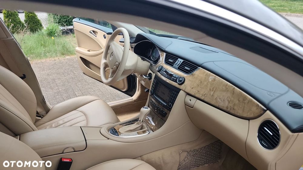 Mercedes-Benz CLS 320 CDI 7G-TRONIC Grand Edition - 27