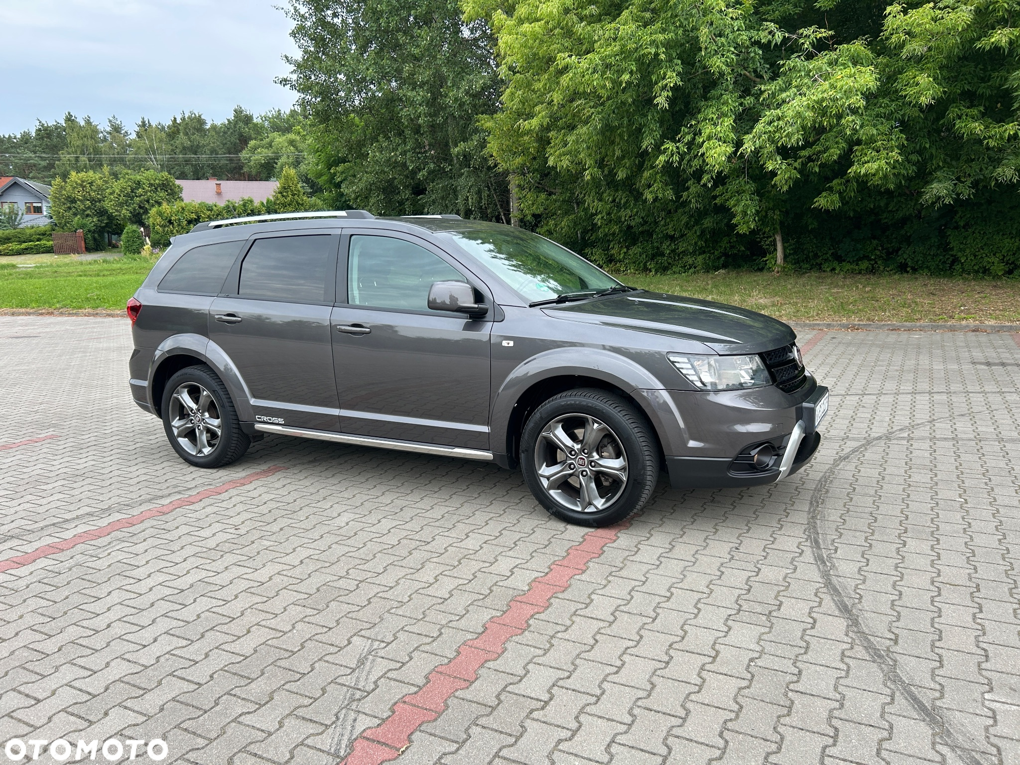 Fiat Freemont 2.0 Multijet Cross AWD - 12