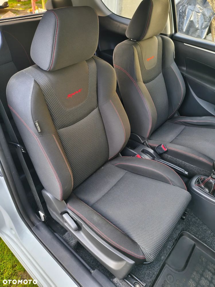 Suzuki Swift 1.6 Sport - 5