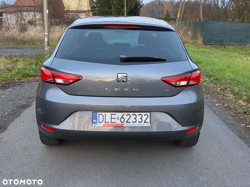 Seat Leon 1.2 TSI Style - 8