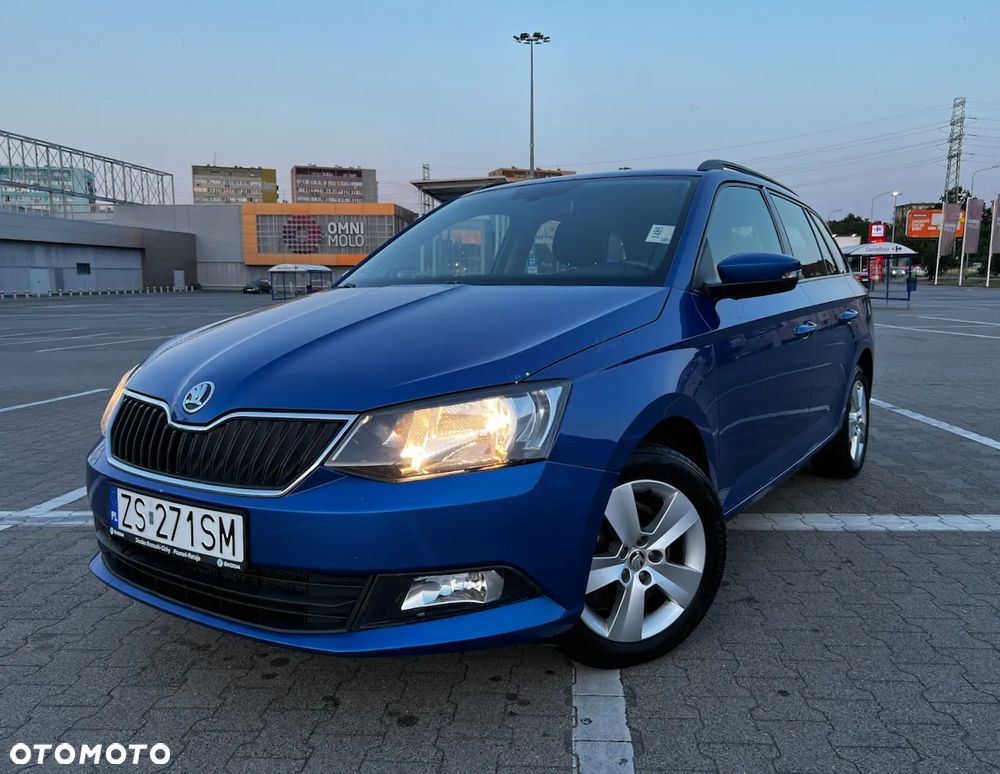 Skoda Fabia 1.0 TSI Style - 1