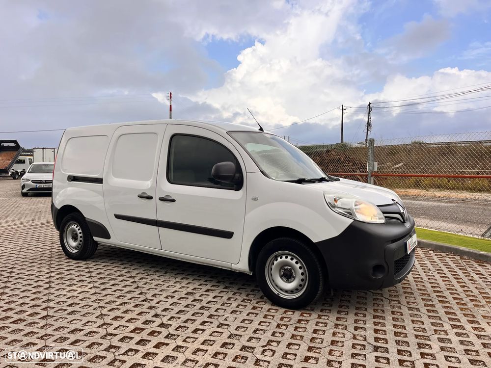Renault KANGOO MAXI 3Lug. - 4