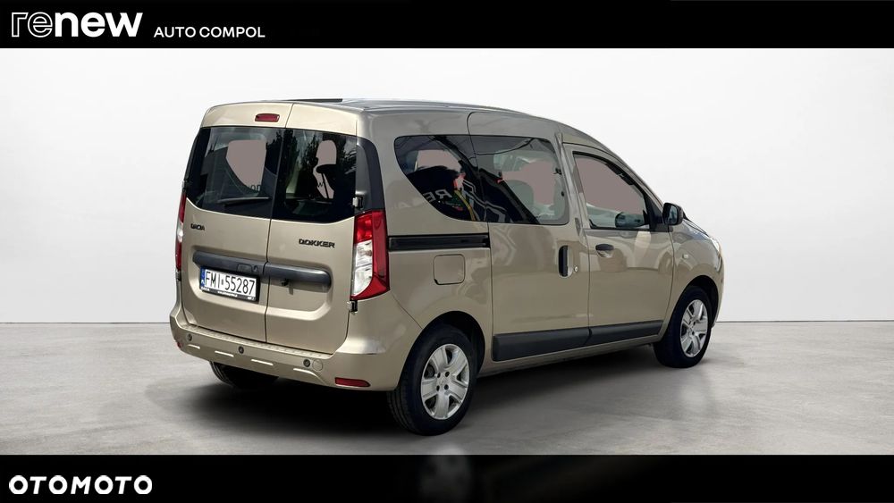 Dacia Dokker 1.3 TCe Laureate - 5