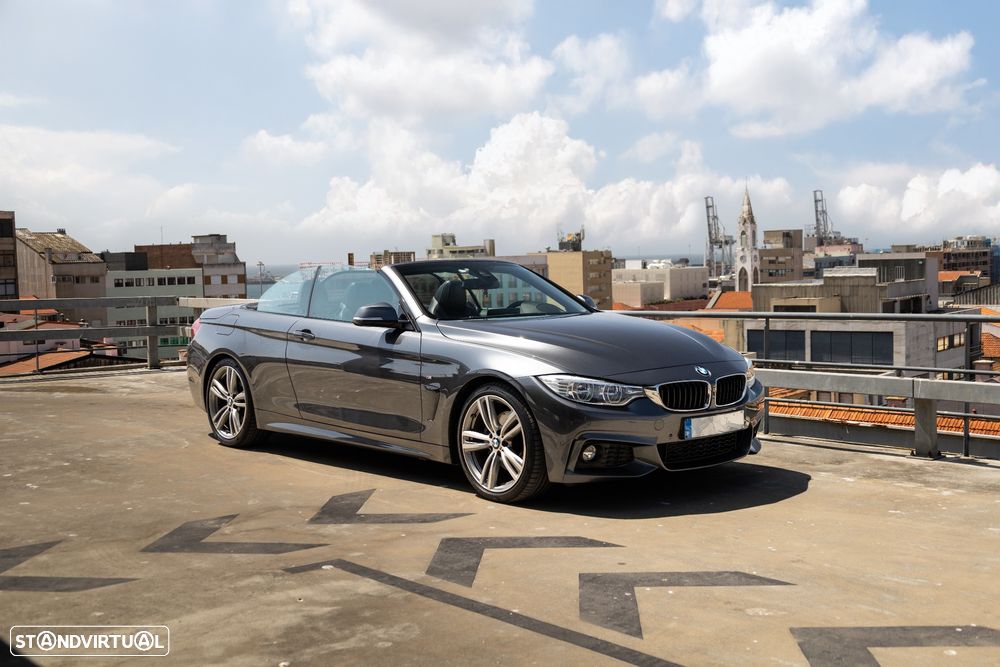 BMW 428 i Pack M Auto - 6