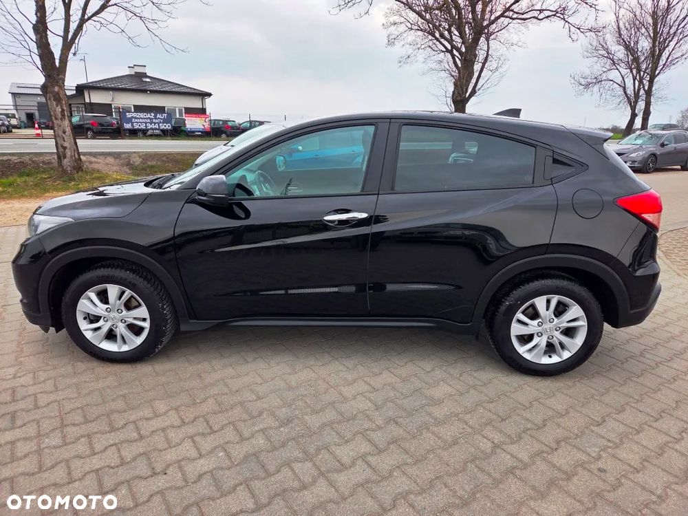 Honda HR-V 1.5 i-VTEC Elegance - 18